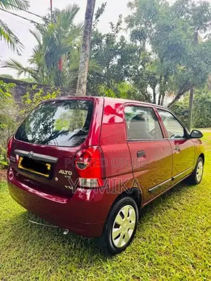 Suzuki Alto K10 2010 Car (Used)