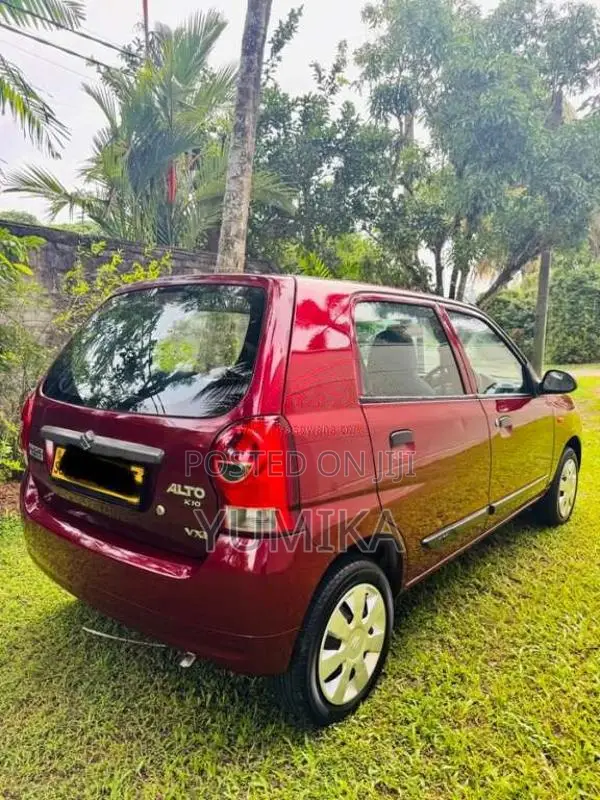 Suzuki Alto K10 2010 Car (Used)
