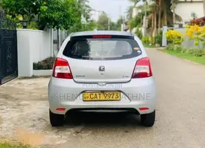 Zotye Z100 2017 Car (Used)