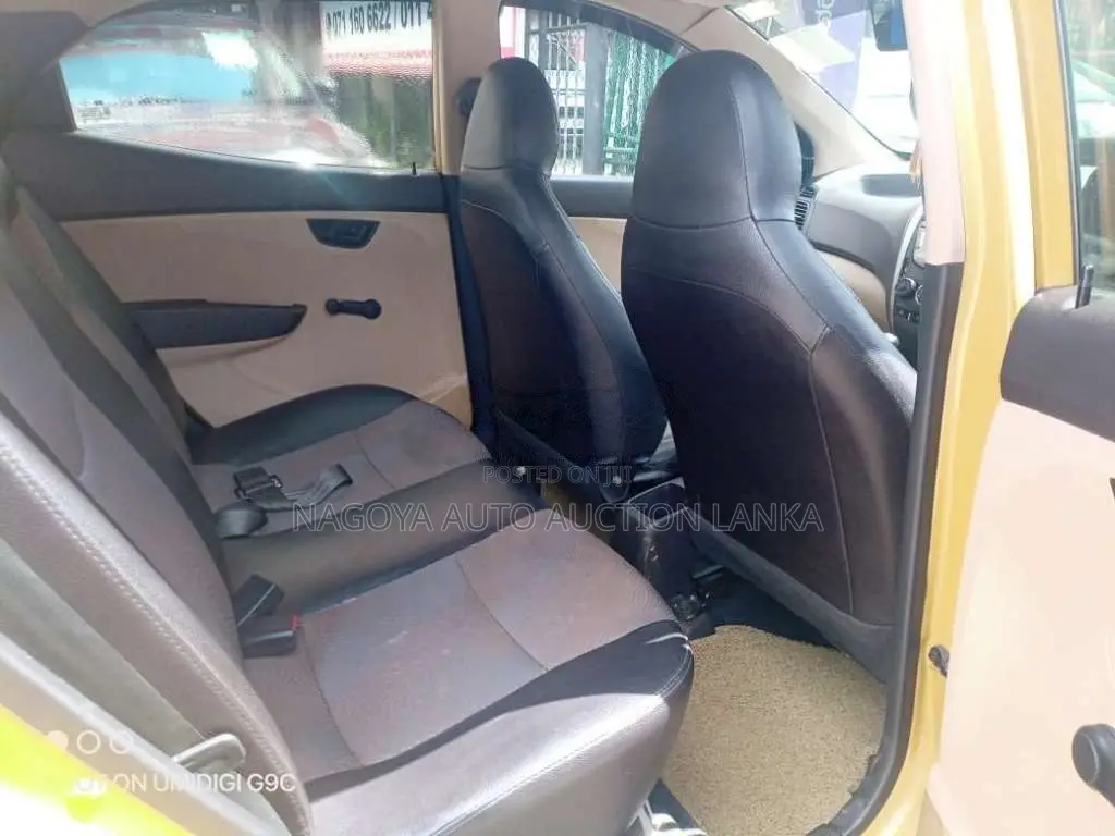 Hyundai EON MAGNA 2014 Car (Used)