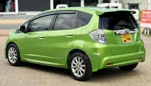 Honda FIT GP1 2010 Car (Used)