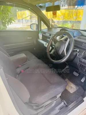 Toyota Wagon R 2017 Car (Used)