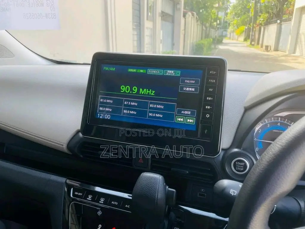 Mitsubishi Ek Wagon G Grade With 360s 2025 Car Unregistered (Reconditi