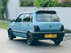Suzuki Maruti 800 2009 Car (Used)