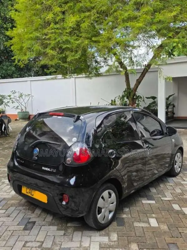 Micro Panda 2015 Car (Used)