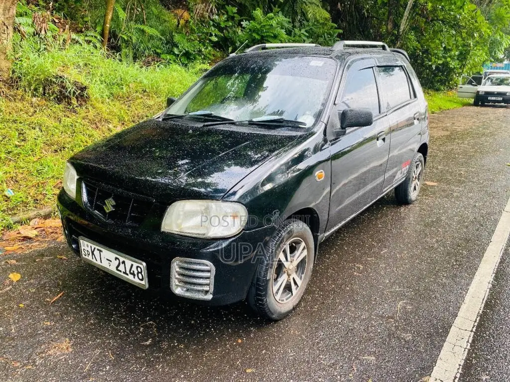 Suzuki Alto 2012 Car (Used)