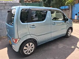 Suzuki Wagon R FX Safety 2017 Car (Used)