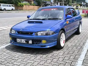 Proton Wira 2000 Car (Used)