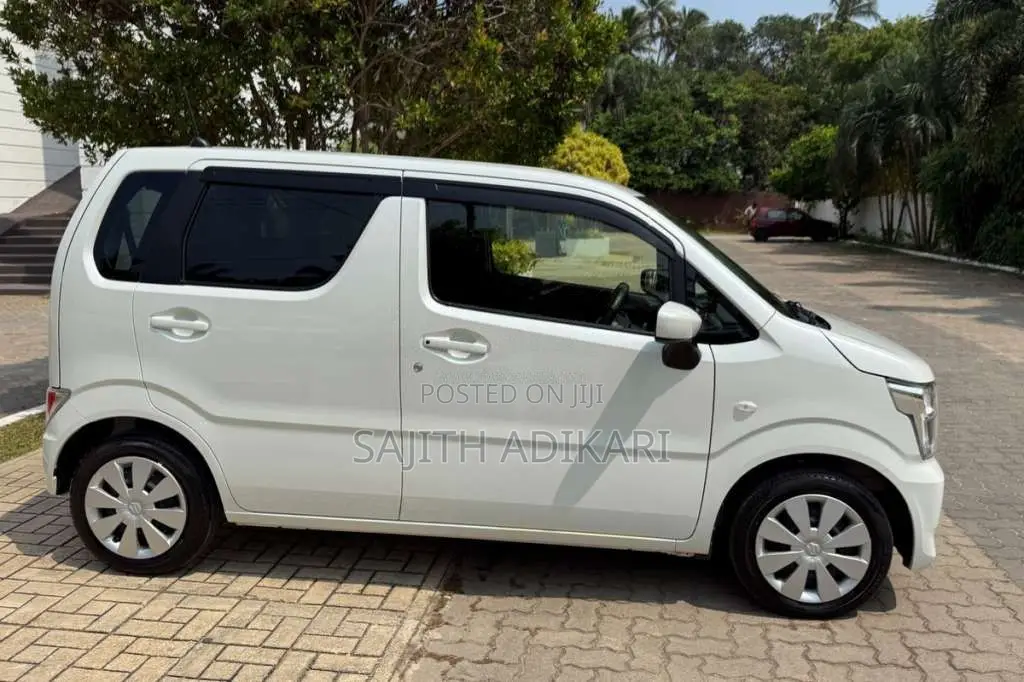 Suzuki Wagon R FX Safety 2024 Car (Used)