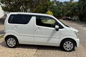 Suzuki Wagon R FX Safety 2024 Car (Used)