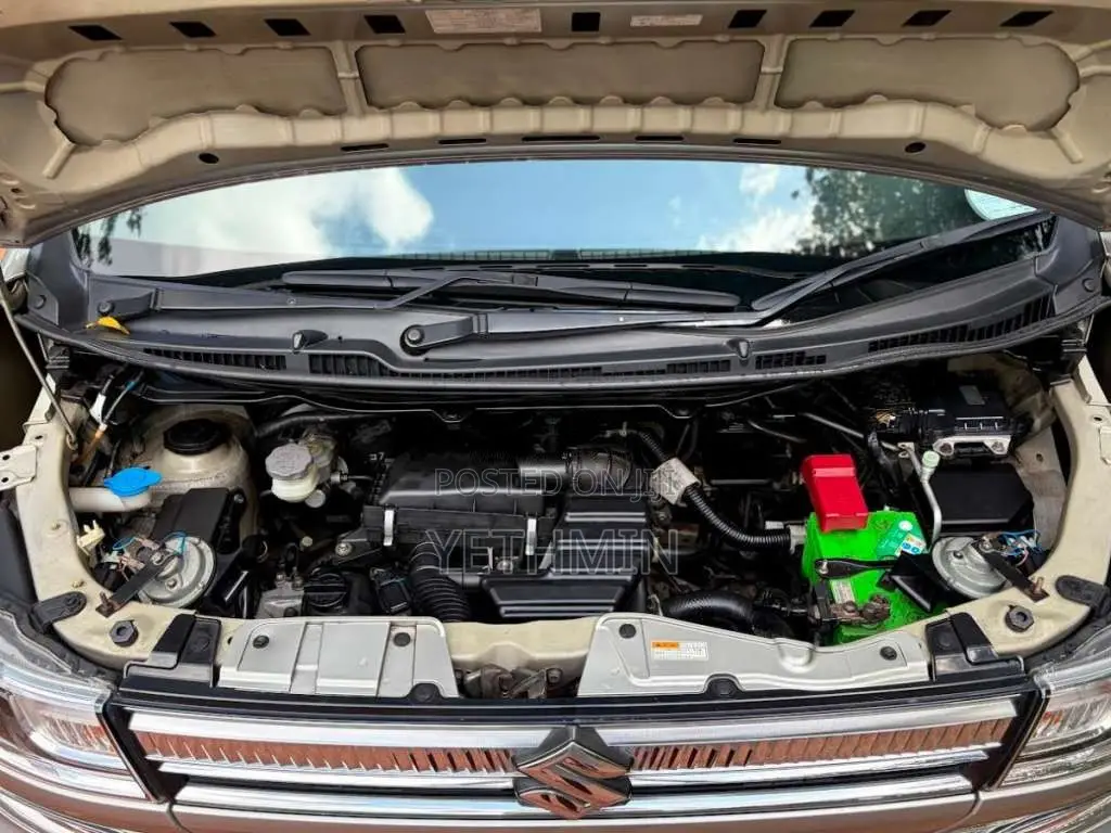 Suzuki Wagon R FZ 2017 Car (Used)