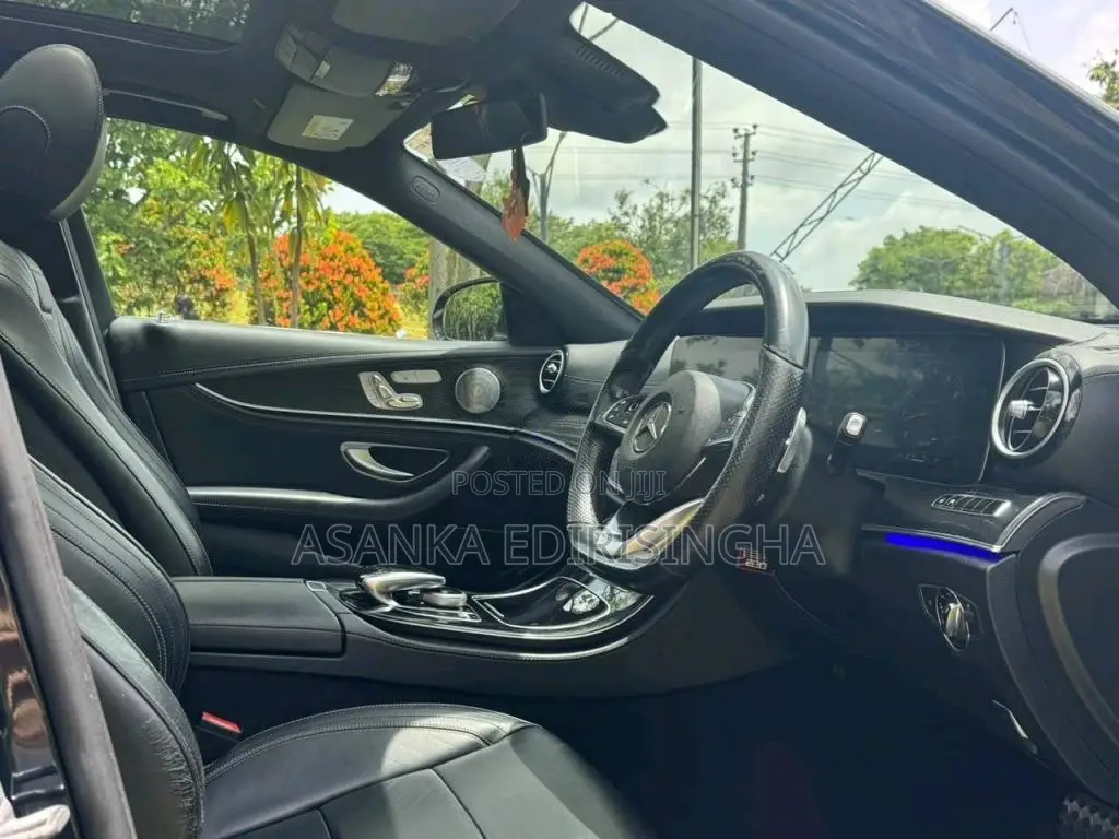 Mercedes-Benz E250 2017 Car (Used)