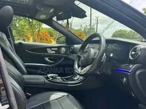 Mercedes-Benz E250 2017 Car (Used)