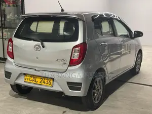 Perodua Axia 2015 Car (Used)