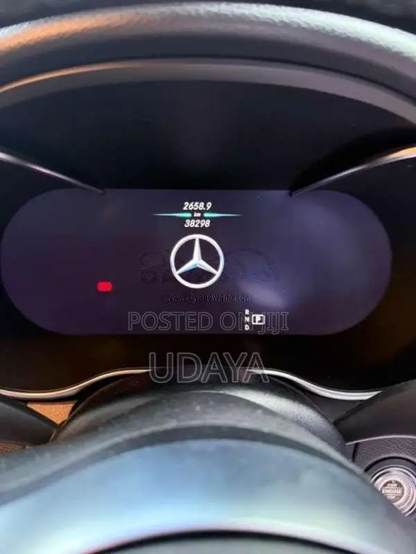 Mercedes-Benz C200 2019 Car (Used)