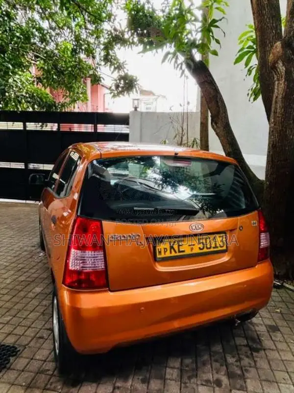 Kia Picanto 2004 Car (Used)
