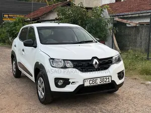 Renault Kwid 2018 Car (Used)