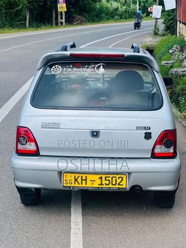 Suzuki Maruti 2009 Car (Used)