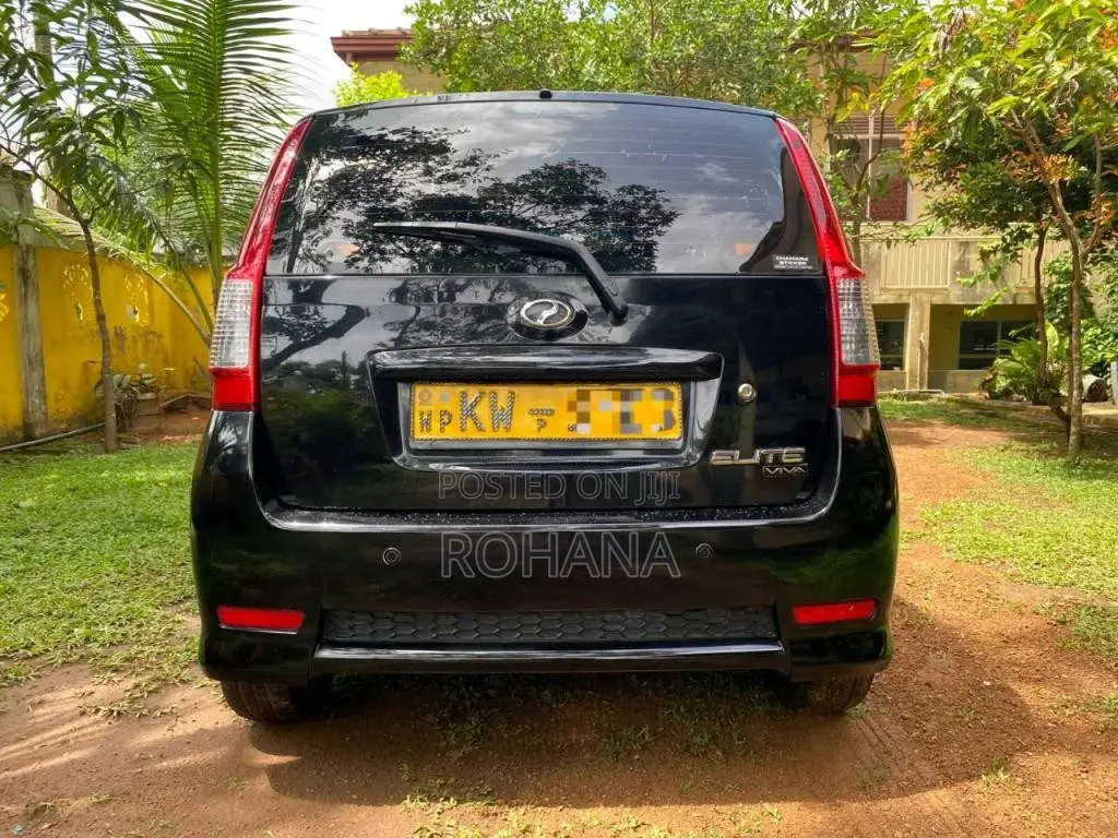 Perodua Viva Elite 2013 Car (Used)