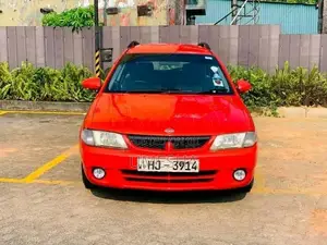 Nissan AD Wagon 2000 Car (Used)