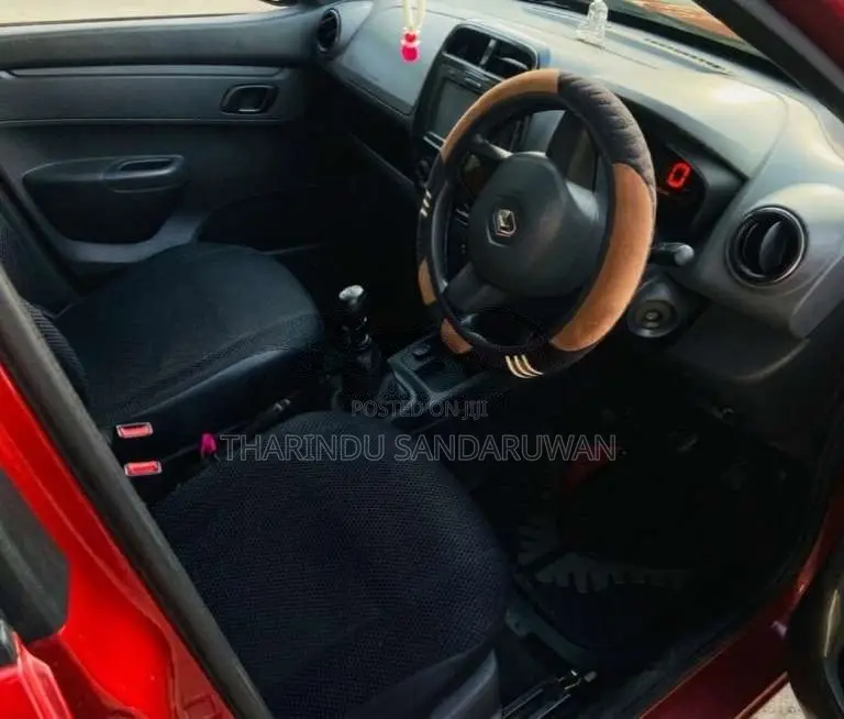 Renault Kwid 2016 Car (Used)