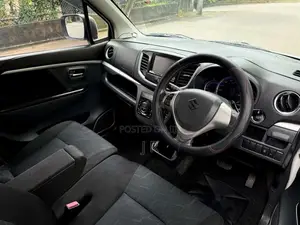 Suzuki Wagon R Stingray 2015 Car (Used)
