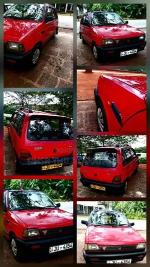 Suzuki Maruti 800 2005 Car (Used)
