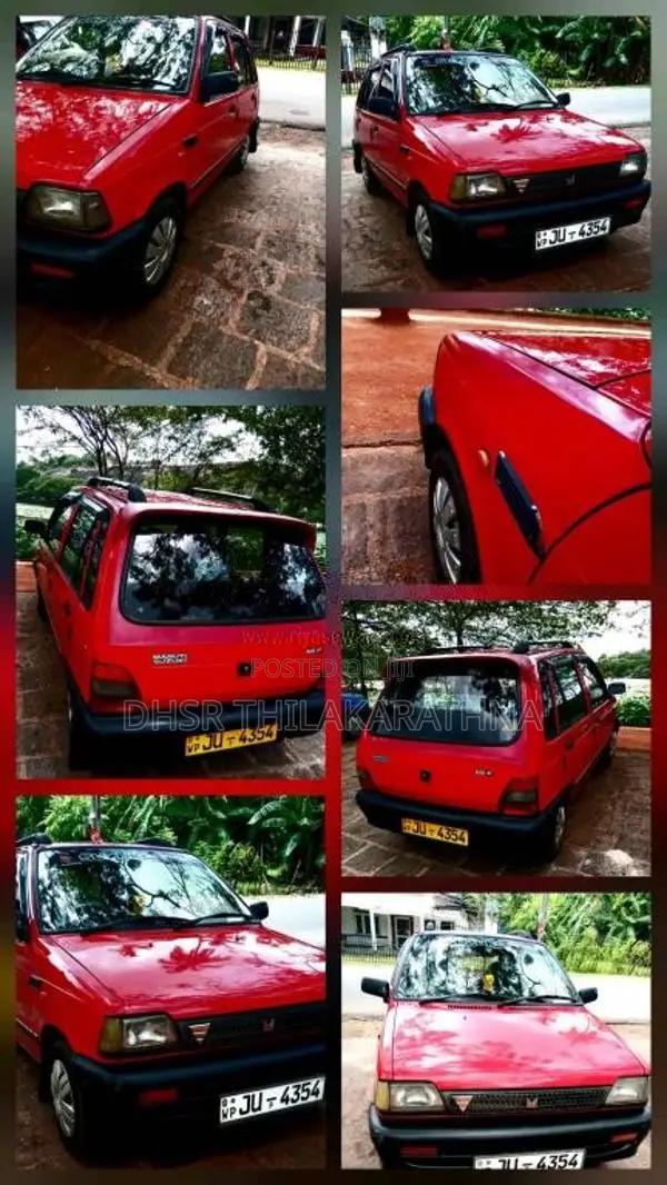 Suzuki Maruti 800 2005 Car (Used)