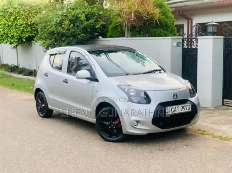Zotye Z100 2017 Car (Used)