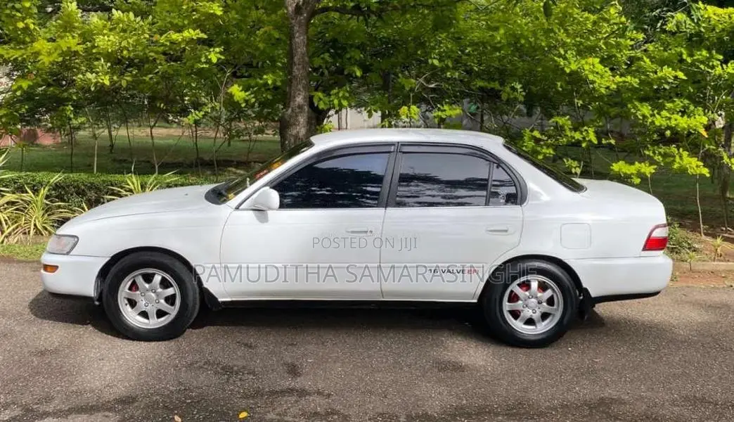 Toyota Corolla AE100 SE Limited 1994 Car (Used)