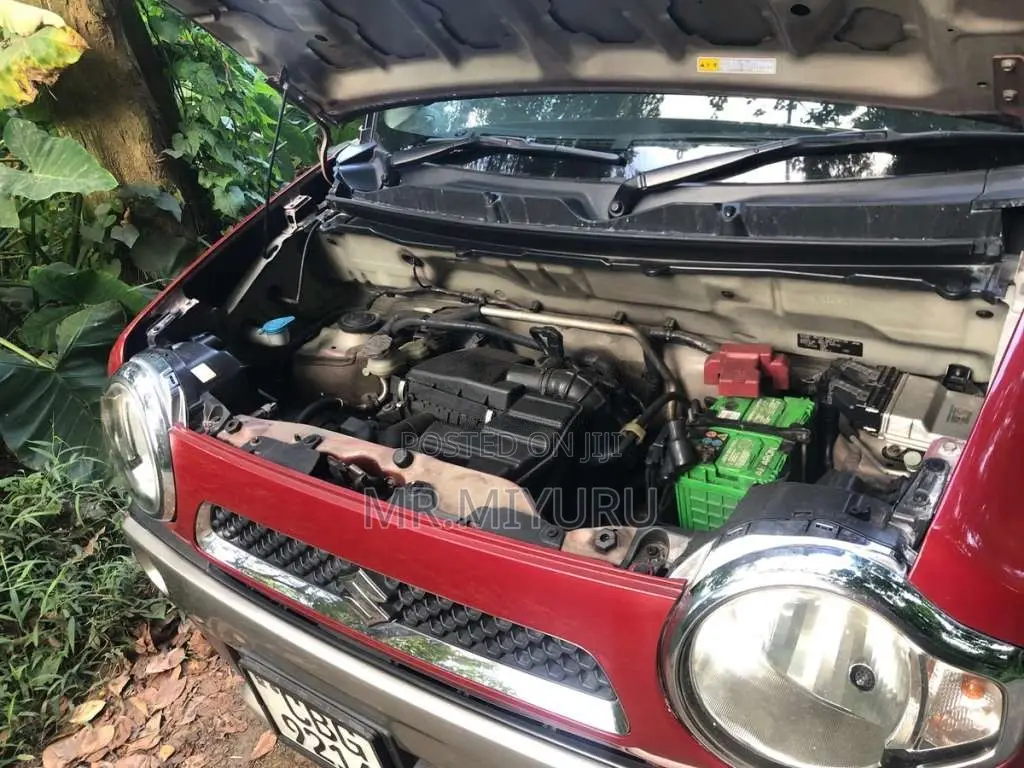 Suzuki Hustler 2017 Car (Used)