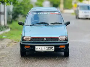 Suzuki Maruti 800 2009 Car (Used)