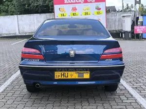 Peugeot 406 2001 Car (Used)
