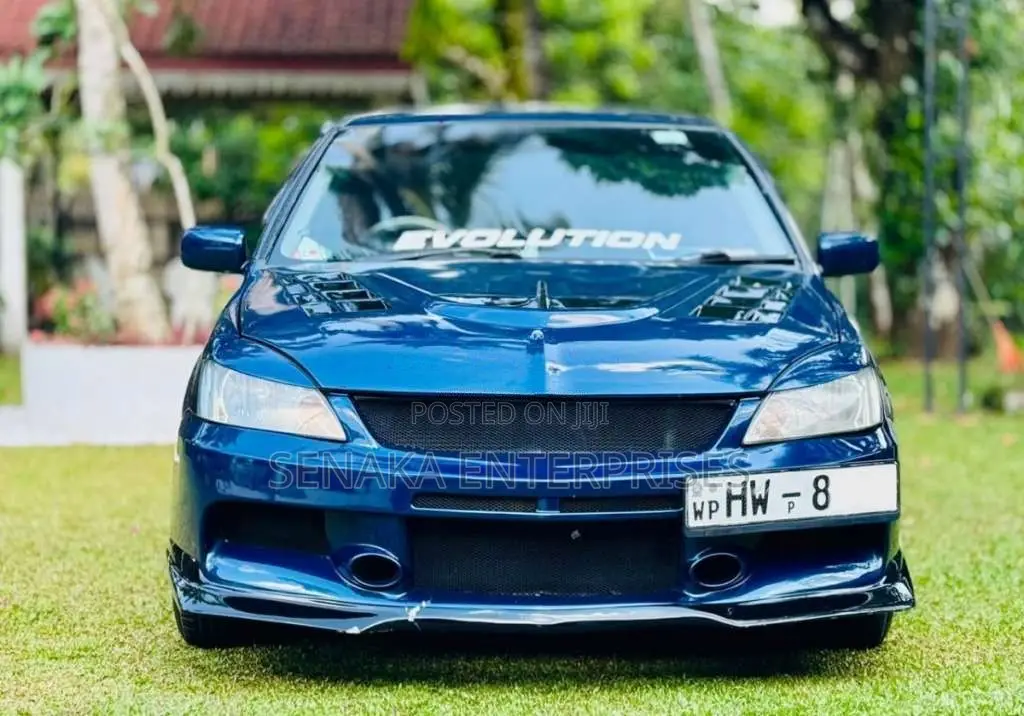 Mitsubishi Lancer 2003 Car (Used)