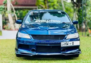 Mitsubishi Lancer 2003 Car (Used)