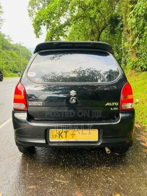 Suzuki Alto 2012 Car (Used)