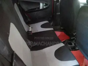 Micro Panda Cross 2015 Car (Used)