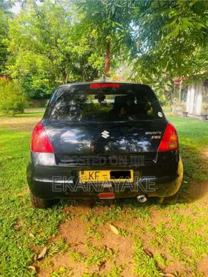 Suzuki Swift 2007 Car (Used)