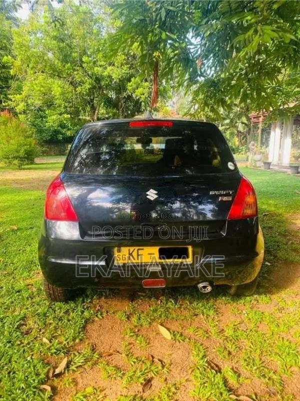Suzuki Swift 2007 Car (Used)