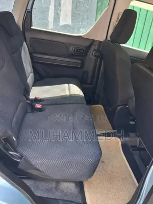 Suzuki Wagon R FX Safety 2017 Car (Used)
