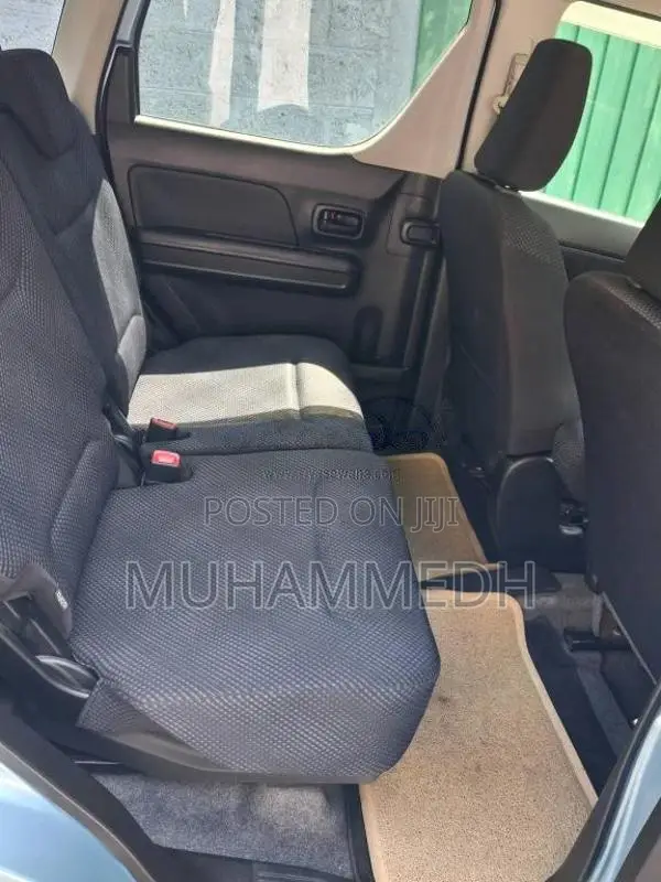 Suzuki Wagon R FX Safety 2017 Car (Used)