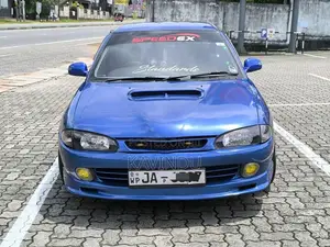 Proton Wira 2000 Car (Used)
