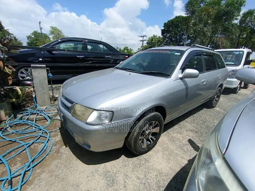 Nissan Wingroad 2001 Car (Used)