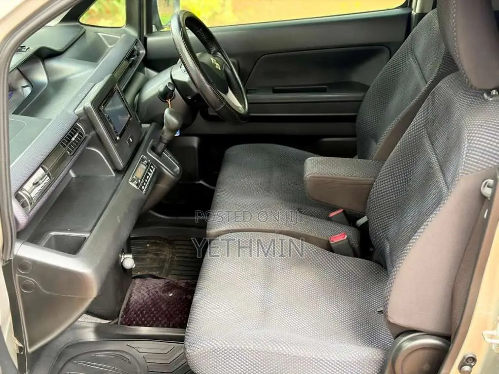 Suzuki Wagon R FZ 2017 Car (Used)