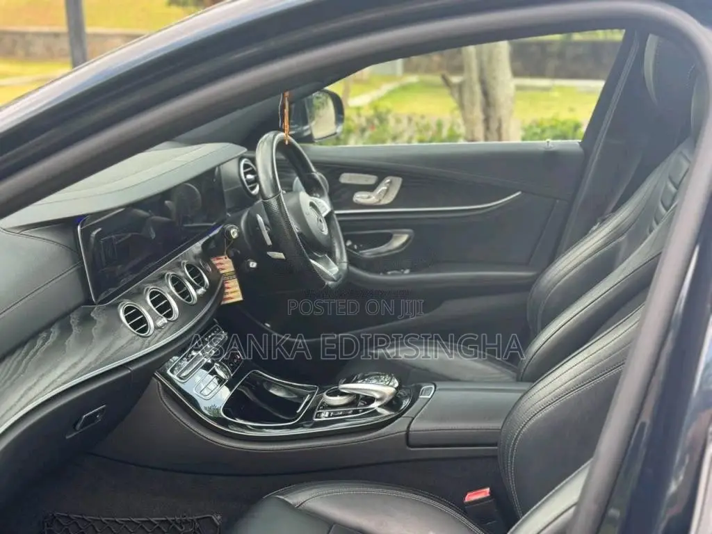 Mercedes-Benz E250 2017 Car (Used)