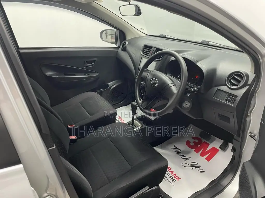 Perodua Axia 2015 Car (Used)