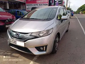 Honda FIT GP5 2015 Car (Used)