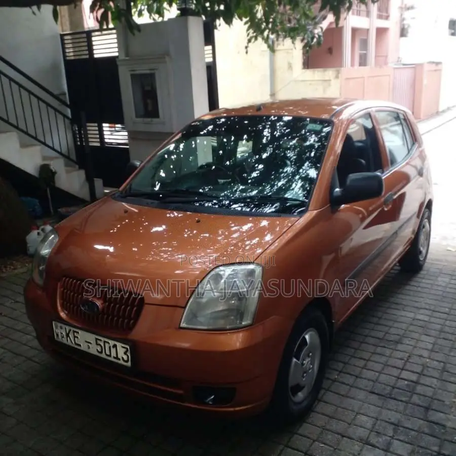 Kia Picanto 2004 Car (Used)