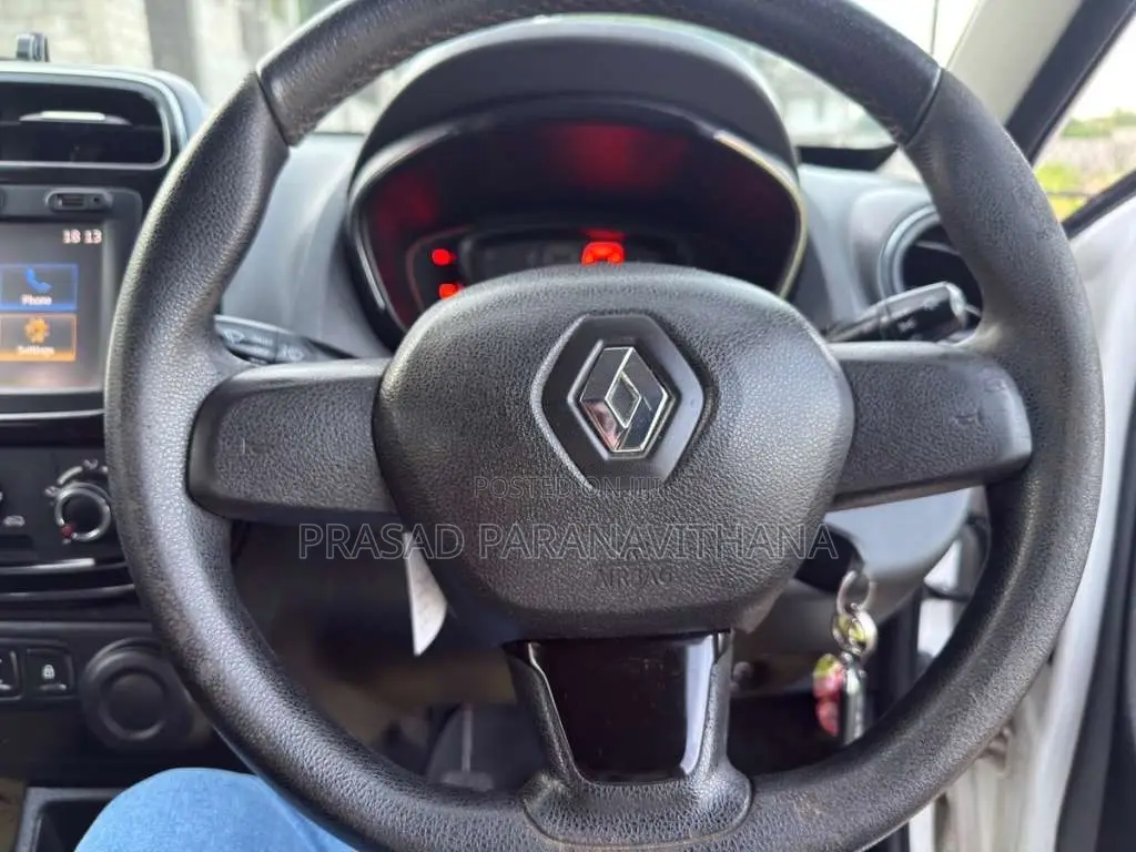 Renault Kwid 2018 Car (Used)