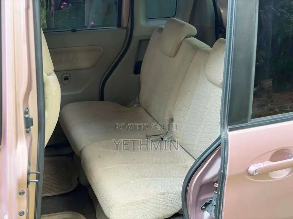 Suzuki Spacia 2016 Car (Used)